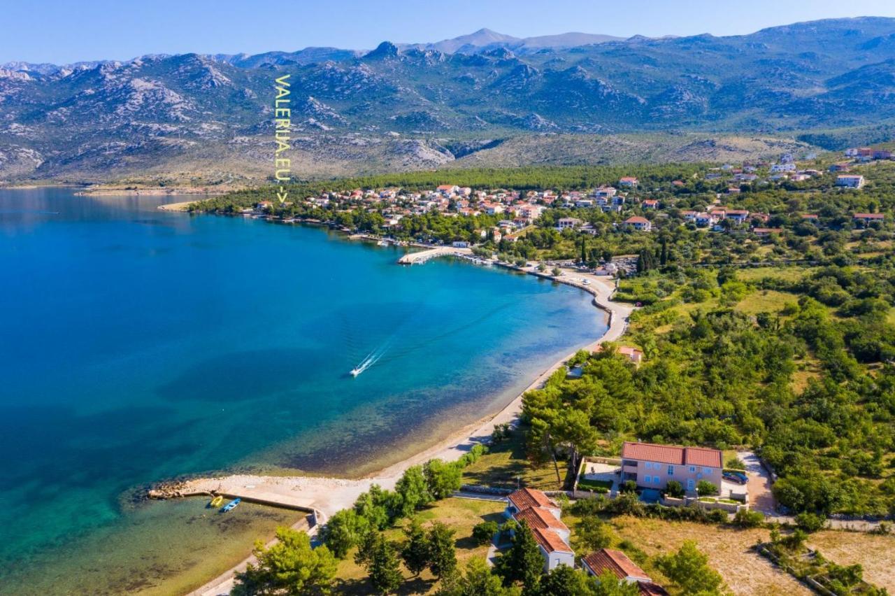 Beach House Valerija Rovanjska Exterior photo
