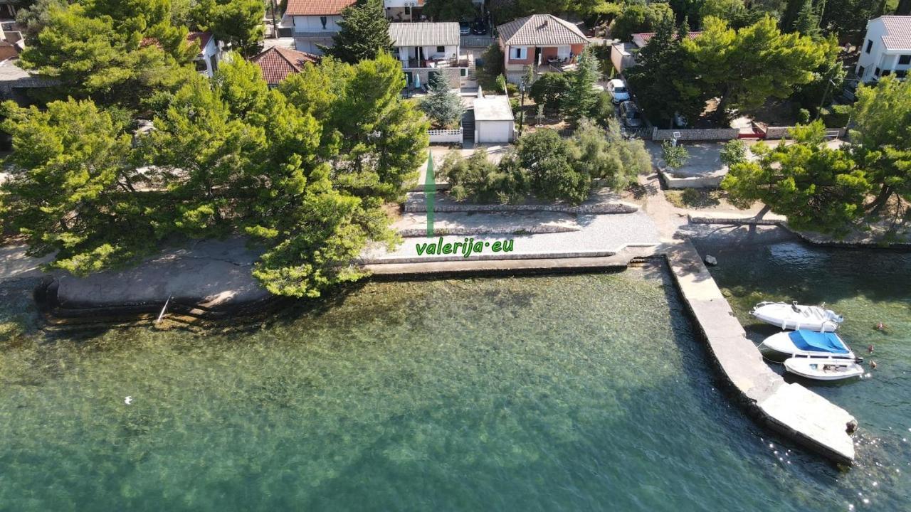 Beach House Valerija Rovanjska Exterior photo